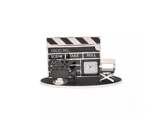 Film Set - Miniature Clock