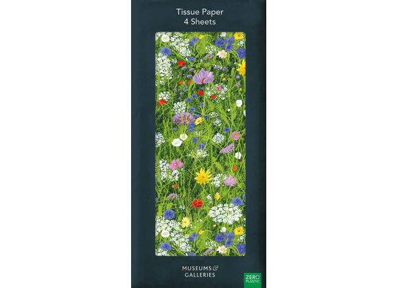 Wild Garden Tissue Paper