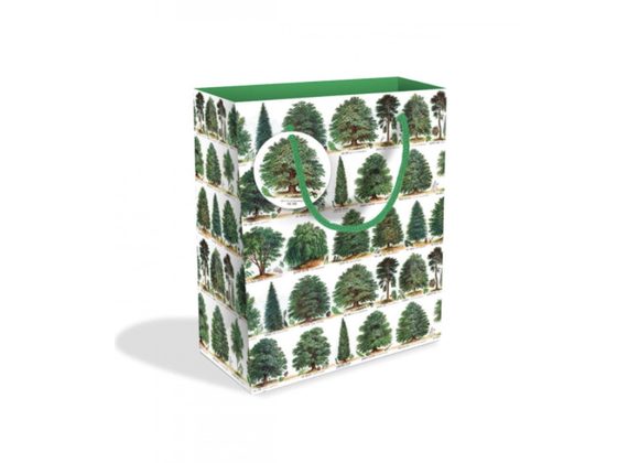 Our British Forest Trees, Medium Gift Bag
