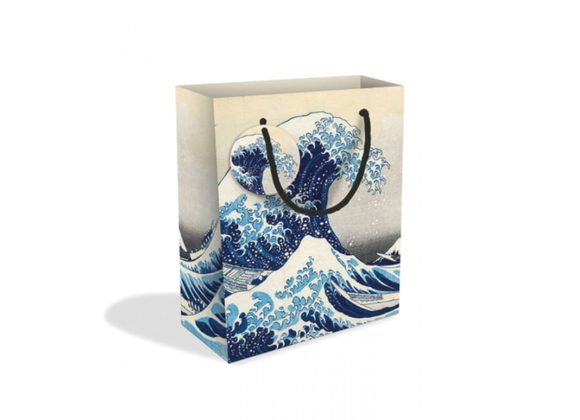 The Great Wave, Medium Gift Bag