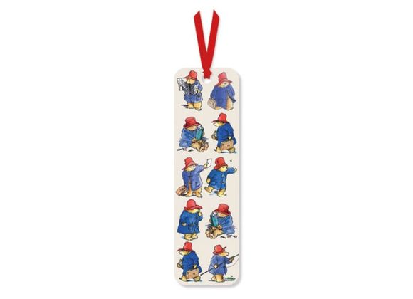 Paddington Bear Bookmark