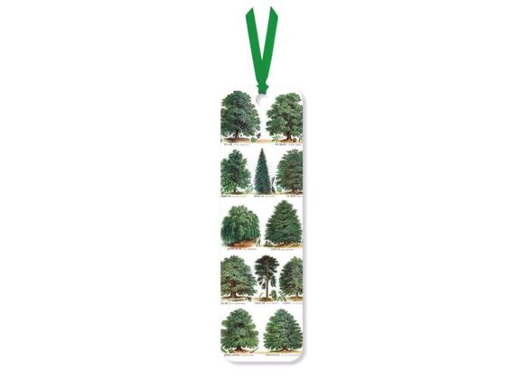 Our British Forest Trees Bookmark