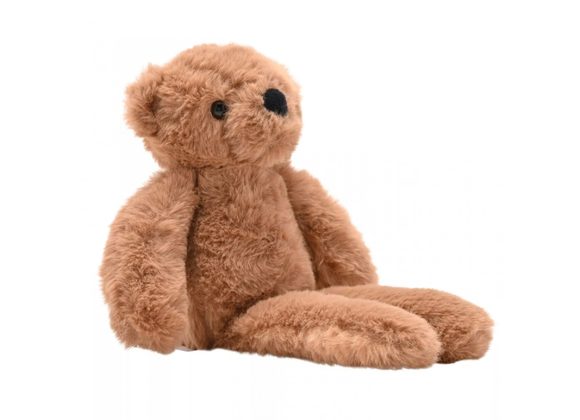 Hampton The Long Leg Plush Brown Teddy Bear