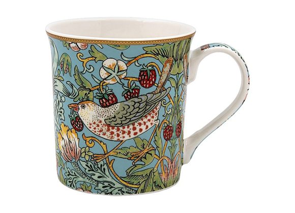 Strawberry Thief Mug 9.2cm 