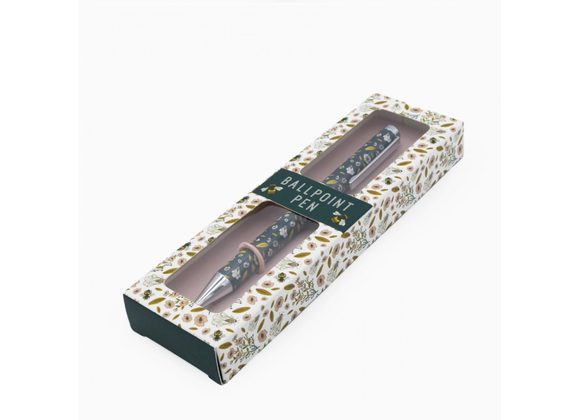 Bees Ballpoint Pen in Gift Box
