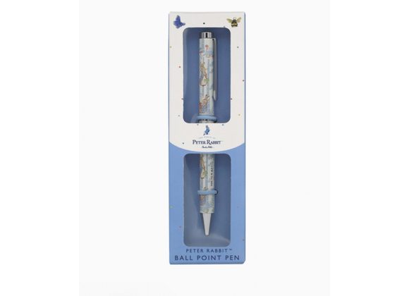Beatrix Potter Forest Picnic Ballpoint Pen in Gift Box