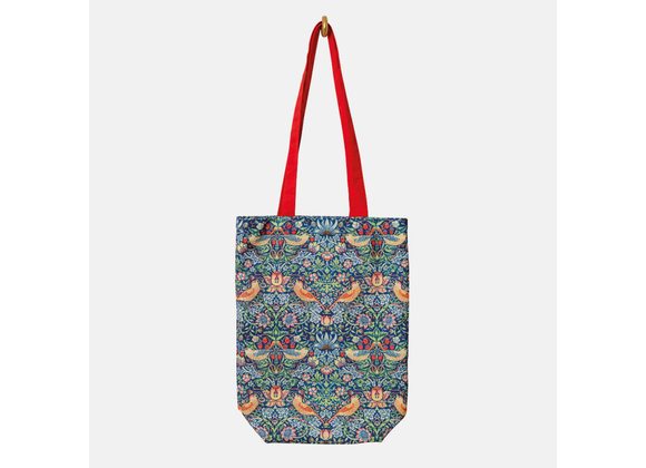 Strawberry Thief Tote Bag by The Gifted Stationery Co