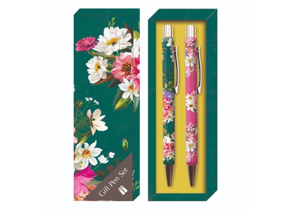 Radiance Gift Pen set by The Gifted Stationery Co