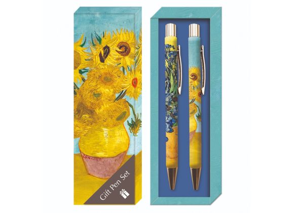 Masters Collection Gift Pen set by The Gifted Stationery Co
