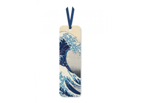 The Great Wave Bookmark