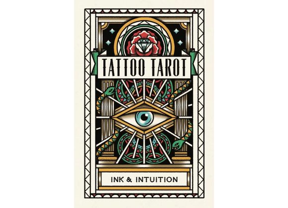 Tattoo Tarot - Ink & Intuition
