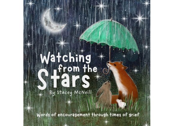 Watching from the Stars Mini Book By Stacey Mcneill