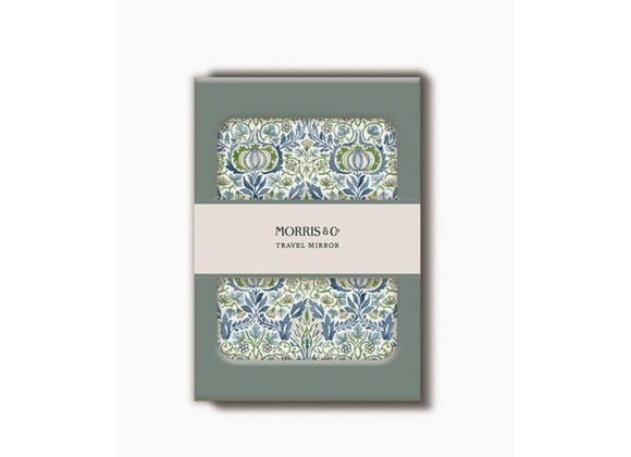 Morris & Co Travel Compact Mirror