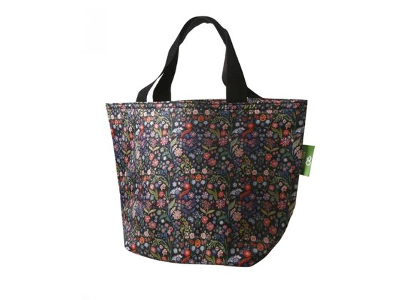 Ditsy Insulated Lunch Bag by Eco Chic 
