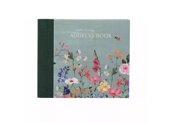 Address Book - The Cottage Garden