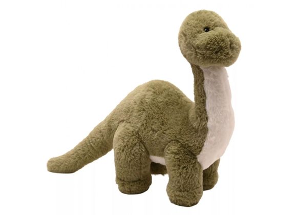 Dan the Plush Diplodocus - Softies