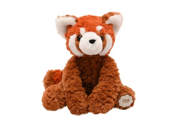 Chilli the Plush Red Panda - Softies