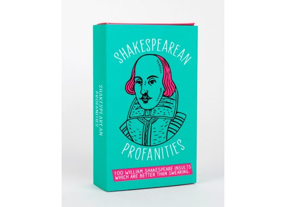 Shakespearean Profanities, Card Pack