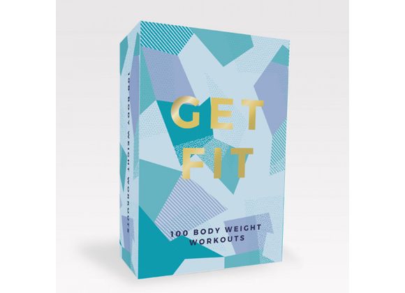 Get Fit Workouts, Card Pack
