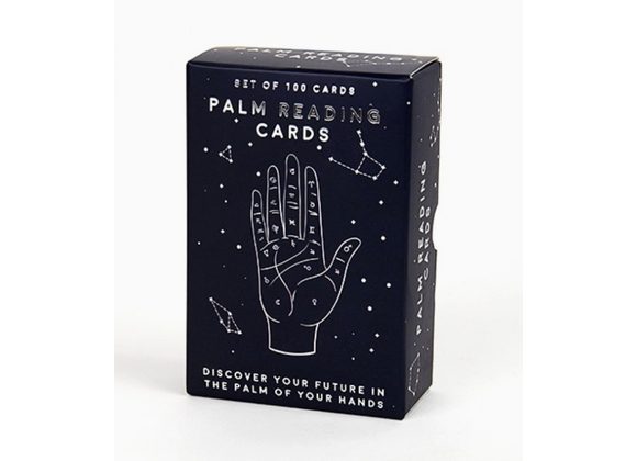 Palm Reading, Card Pack