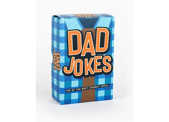 Dad Jokes, Card Pack