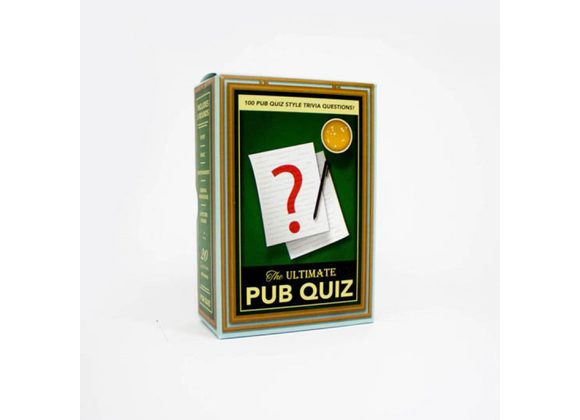 Pub Quiz, Card Pack
