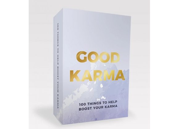 Good Karma, Card Pack