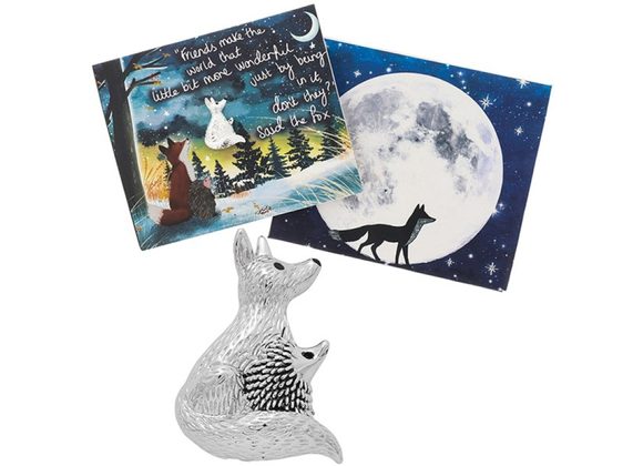 Friends make the world... 