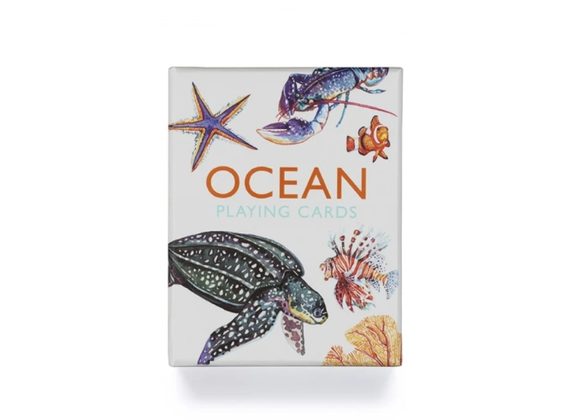 Ocean Playing Cards