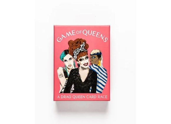 Game of Queens - A Drag Queen Card Race