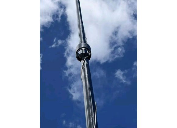 10/11 Meter Dual band 5/8th Wave T2LT