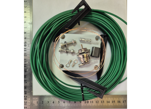 LoG antenna KIT D