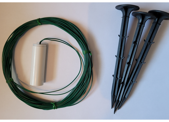 LoG antenna KIT A
