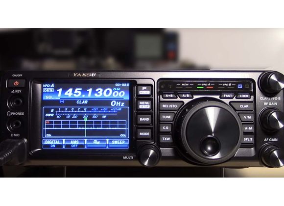 Yaesu 991