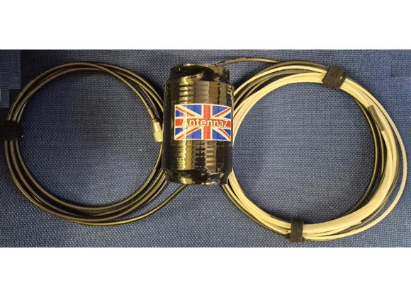 15 Meter Amateur Band