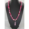 Pink Chakra Necklace