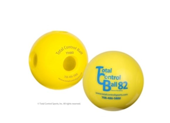 SOFTBALL PACKAGE 12 TCB 82 AND 12 HOLE BALL 8.0