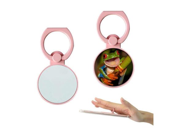 Phone ring holder