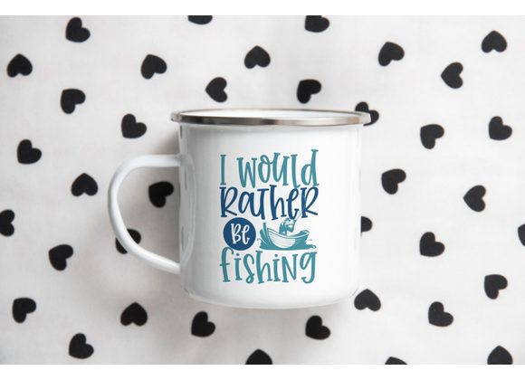 Fishing Mug D1
