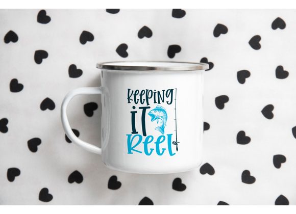 Fishing Mug D2