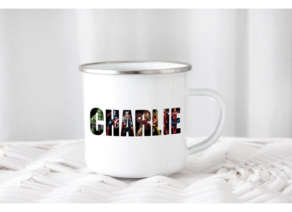 Super Hero Mug