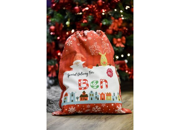 Large Christmas Sack