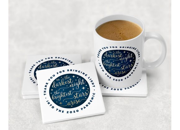 Mug & Coaster Set