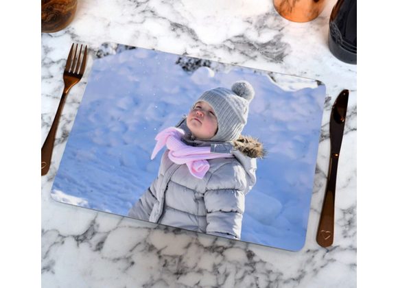 Photo placemat