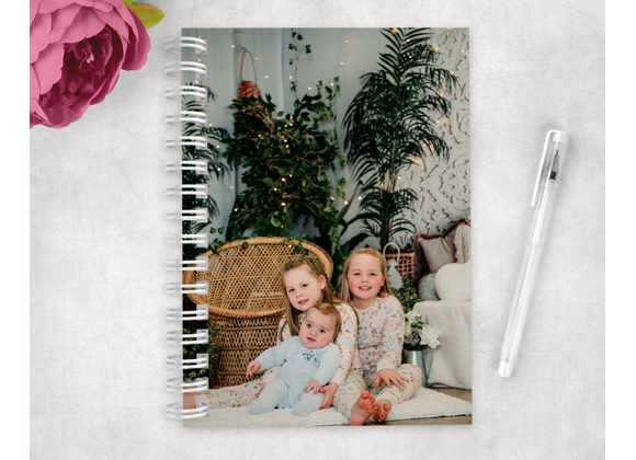 a5 Photo Note Book