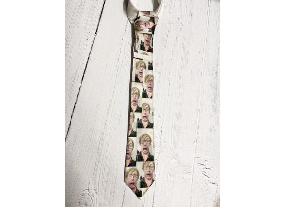 Personalised Tie