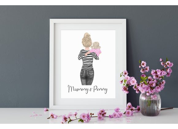 Mummy & Me Portraits