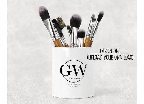 Makeup Brush Holder