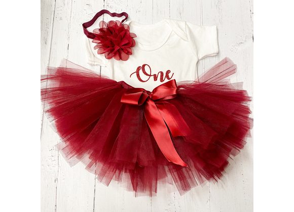 ONE Birthday Outfit