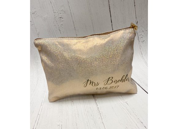 Wedding Make up Bag